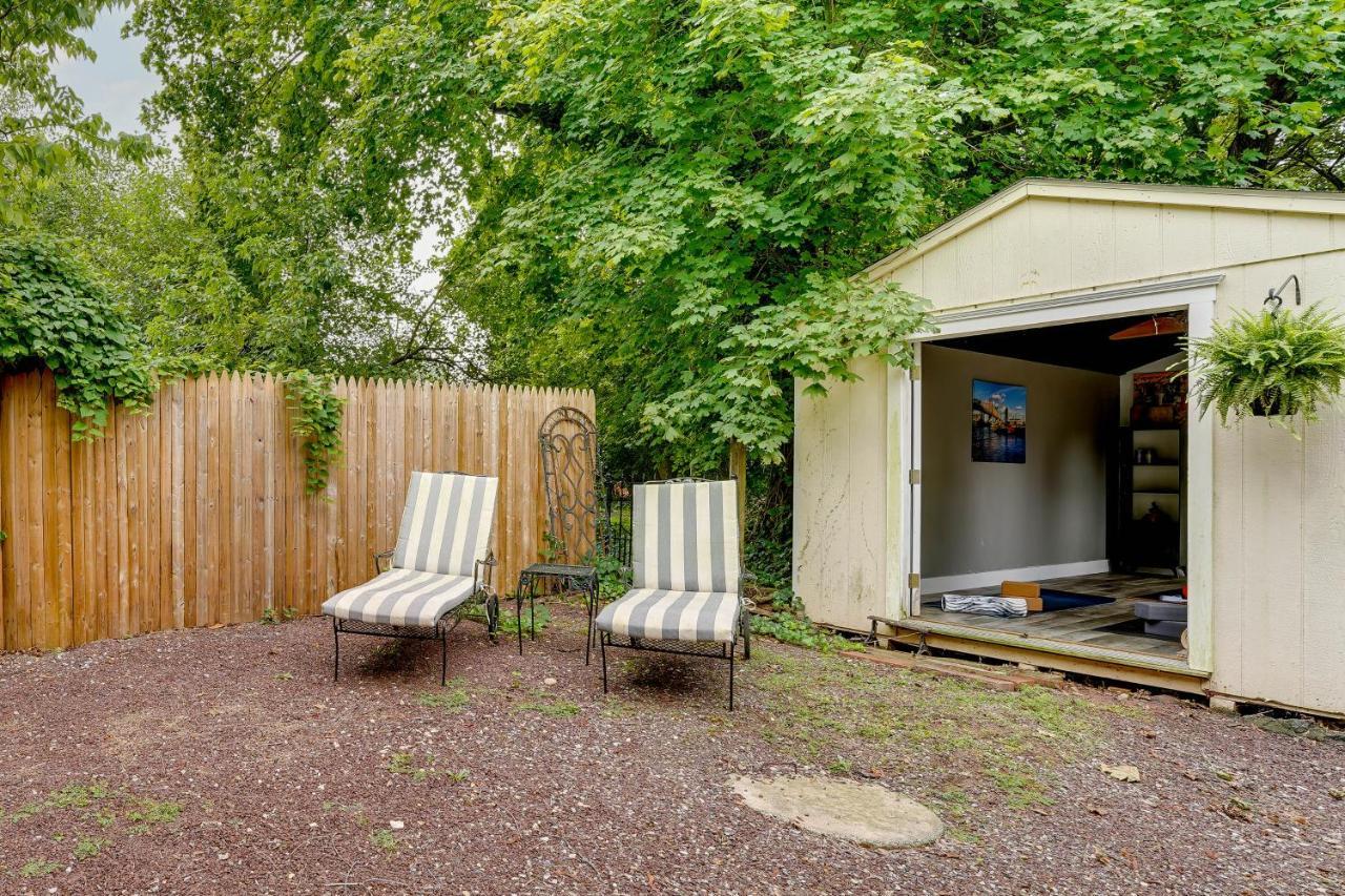 Upper Black Eddy Home With Delaware River Access! Eksteriør billede