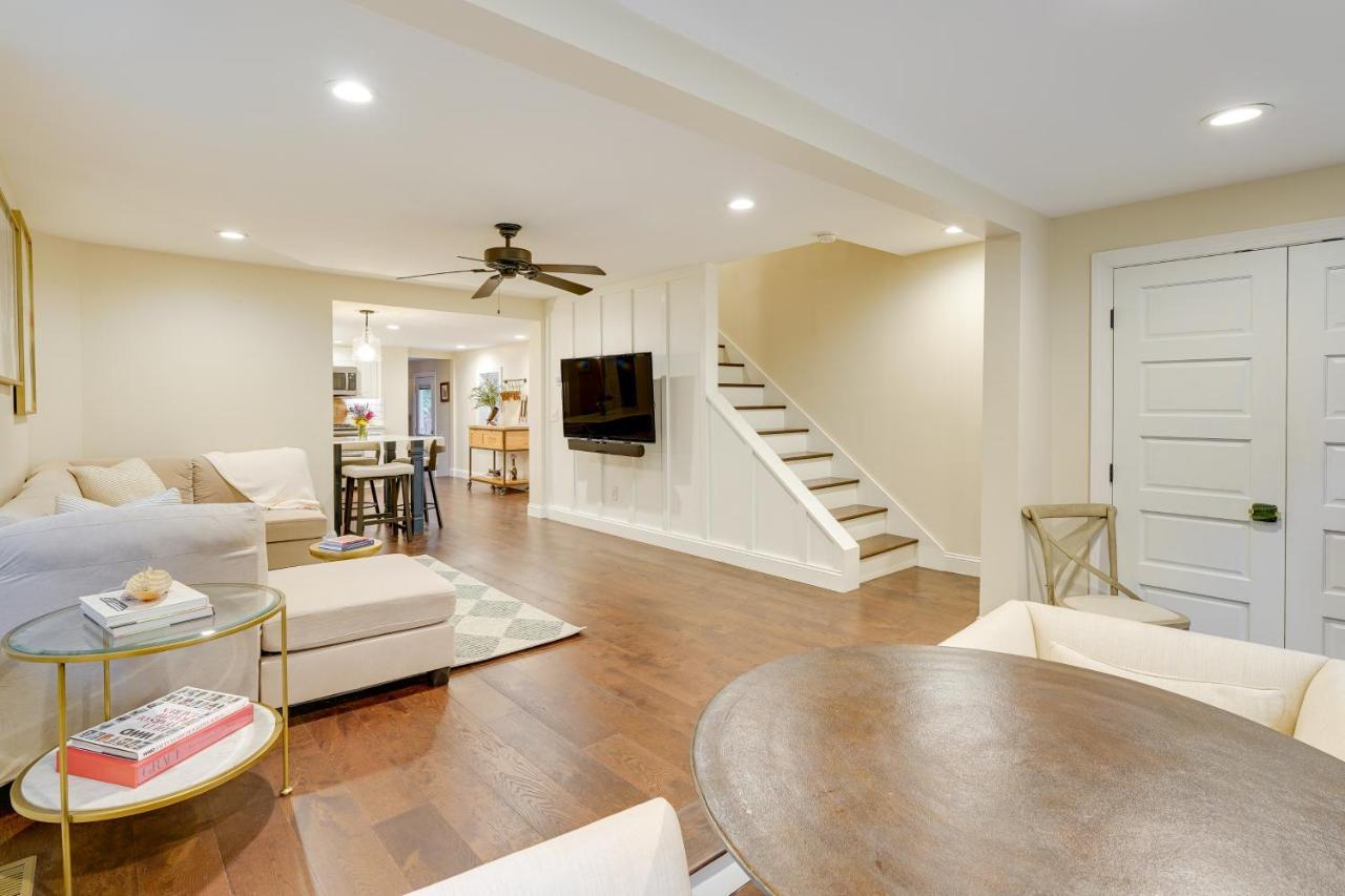 Upper Black Eddy Home With Delaware River Access! Eksteriør billede
