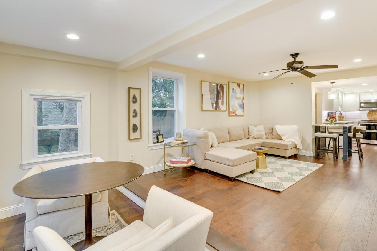 Upper Black Eddy Home With Delaware River Access! Eksteriør billede
